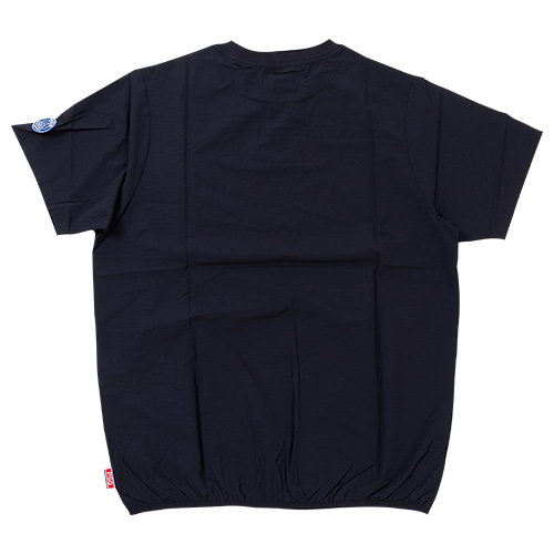 パリSG STRETCH WOVEN S/S TEE
