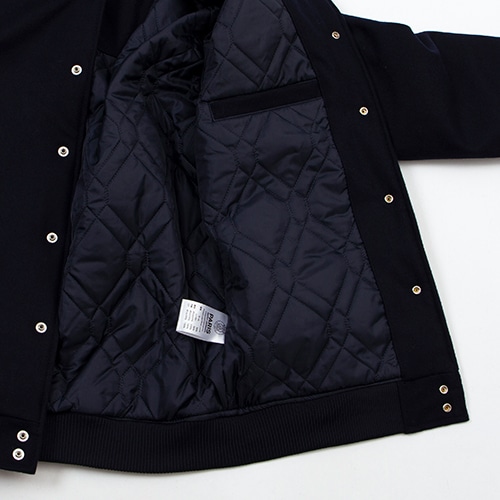 パリSG ALL MELTON JACKET