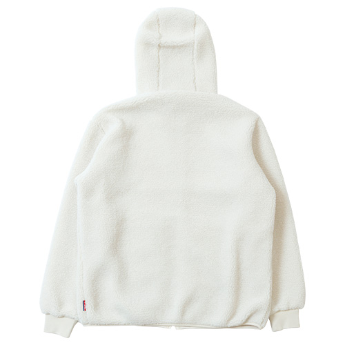 パリSG EMB LOGO BOA HOODIE