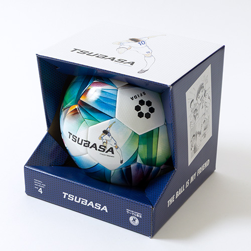 TSUBASA JR 4号球