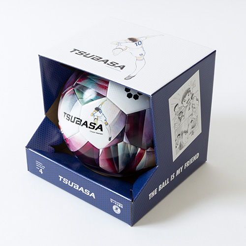 TSUBASA JR 4号球