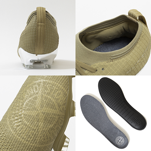 Stone Island × New Balance Furon v8 Elite FG(Dモデル)