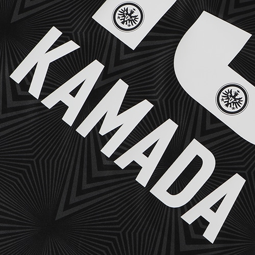 22-23 フランクフルト AWAYユニフォーム #15 KAMADA