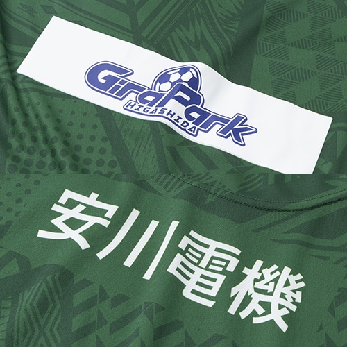 2024 ギラヴァンツ北九州 GK 1stオーセンティックユニフォーム