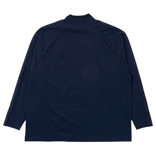 AWAY DAYS フィールテック長袖ワイドプラクティスシャツ