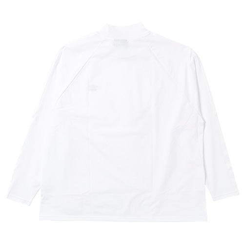 AWAY DAYS フィールテック長袖ワイドプラクティスシャツ