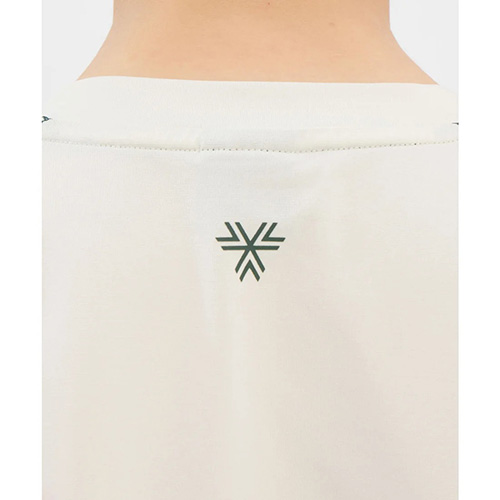 THE THIRD ジュニアフィールテックプラクティスシャツ