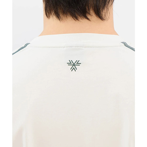 THE THIRD フィールテックプラクティスシャツ