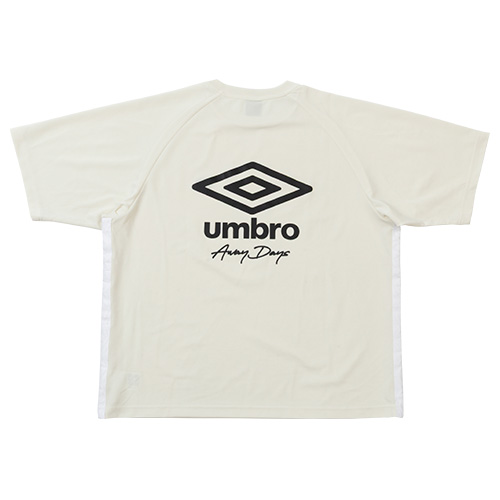 AWAY DAYS 半袖プラクテイスシャツ