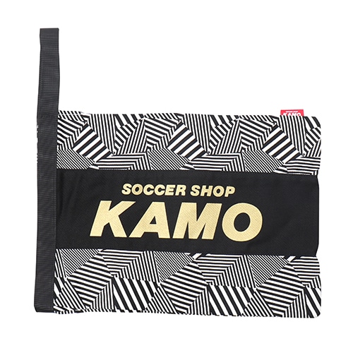 サントスピンク シューズケース シューズバッグ KAMO サッカーショップ