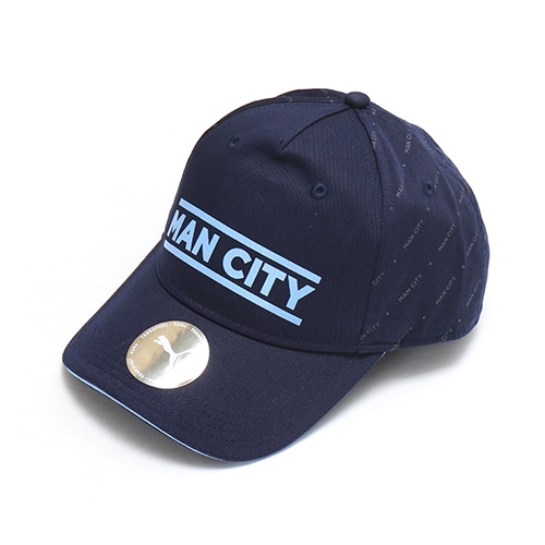 ＜サッカーショップ加茂＞ 50%OFF！ プーマ MCFC LEGACY BB キャップ サッカー