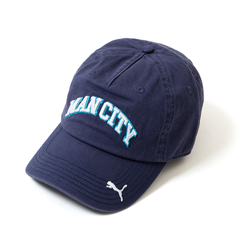 マンチェスター・シティ カルチャーキャップ