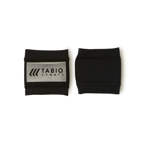 ＜サッカーショップ加茂＞ タビオ tabio フットボール ノンスリップ バンド 12 クロ サッカーウェア