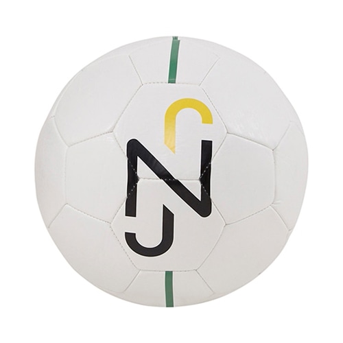 ＜サッカーショップ加茂＞ プーマ NJR ファンボール 4号球 プーマ ホワイト/プーマ ブラック サッカーボール