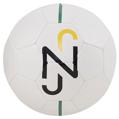 プーマ NJR ファンボール 5号球 プーマ ホワイト/プーマ ブラック サッカーボールの画像