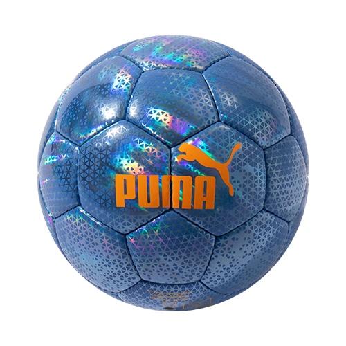 プーマ カップ SC 4号球 ウルトラ オレンジ/ブルーグリマー サッカーボール