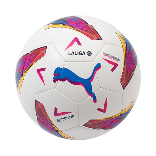 プーマ オービタ LALIGA 1 HYBRID 4号球