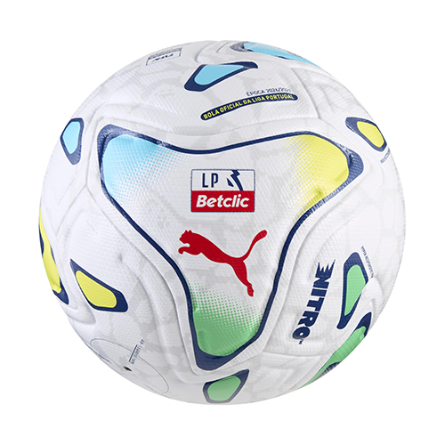 STELLAR NITRO ULTIMATE LIGA PORTUGAL (FIFA QUALITY PRO) 5号球