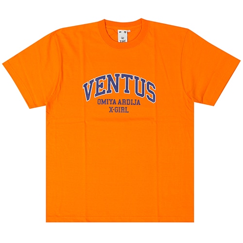 WEリーグ 大宮アルディージャVENTUS カレッジロゴ Tシャツ サッカーの画像