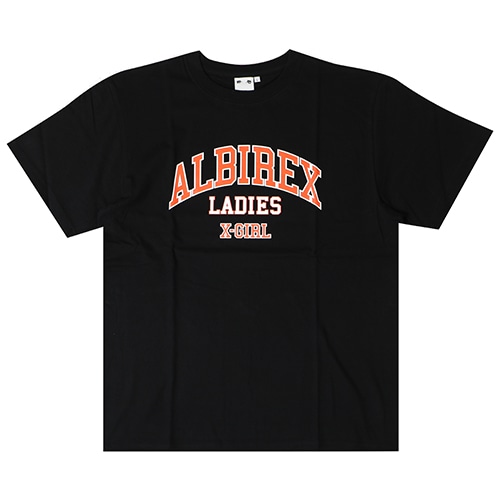 アルビレックス新潟レディース カレッジロゴ Tシャツ