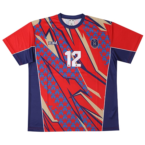 ＜サッカーショップ加茂＞ 2021 FC東京 BIGシルエット Tシャツ サッカー