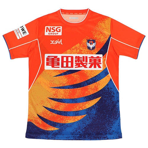 ＜サッカーショップ加茂＞ 2021 FC東京 BIGシルエット Tシャツ サッカー