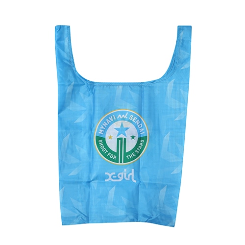 WEリーグ マイナビ仙台レディース REUSABLE BAG サッカーの画像