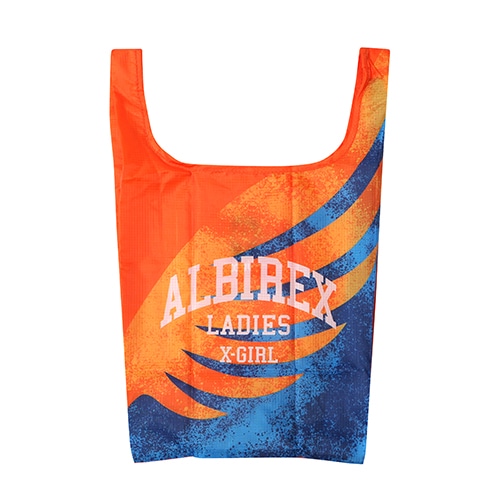 アルビレックス新潟レディース REUSABLE BAG