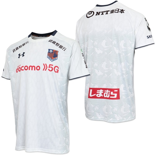 大宮ｱﾙﾃﾞｨｰｼﾞｬ ﾚﾌﾟﾘｶ Away サッカーショップkamo