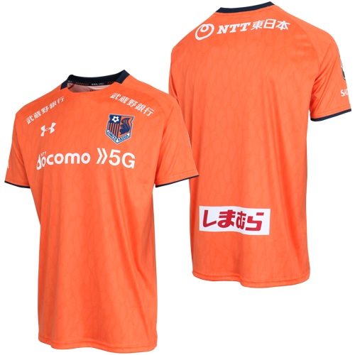 大宮アルディージャ 1st レプリカユニフォーム サッカーショップkamo