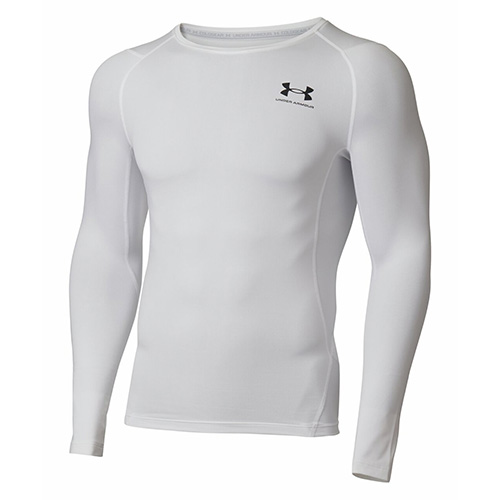 UA コールドギアアーマー クルーネック シャツ