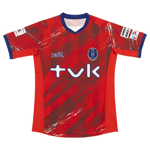 25-26 ノジマステラ神奈川相模原 1st オーセンティックユニフォーム