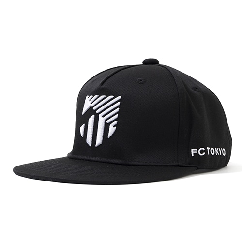 FC東京 ベーシックキャップ フラット サッカー