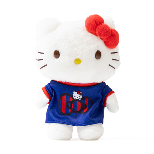 サンリオ×Jリーグ ぬいぐるみ