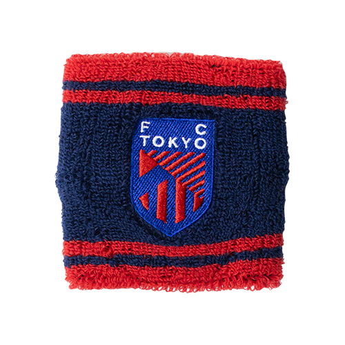 FC東京 エンブレムリストバンド 26
