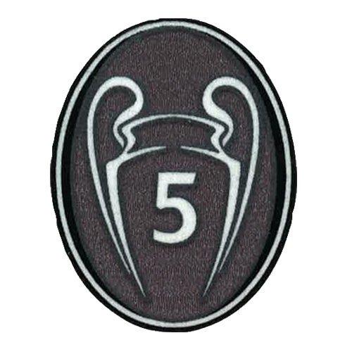 取り寄せ Ucl ビッグイヤーバッジ 5 サッカーショップkamo