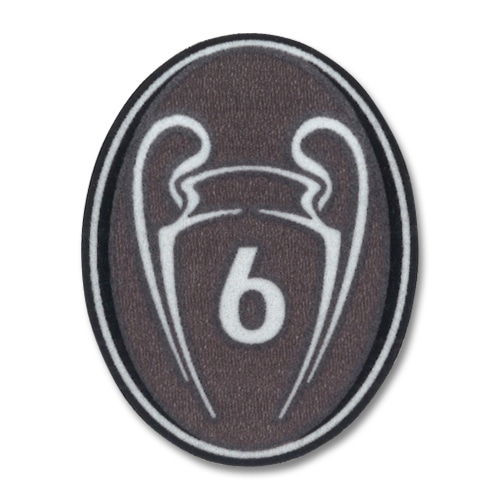 在庫あり Ucl ビッグイヤーバッジ 6 サッカーショップkamo 在庫あり Ucl ビッグイヤーバッジ 6 サッカーショップkamo