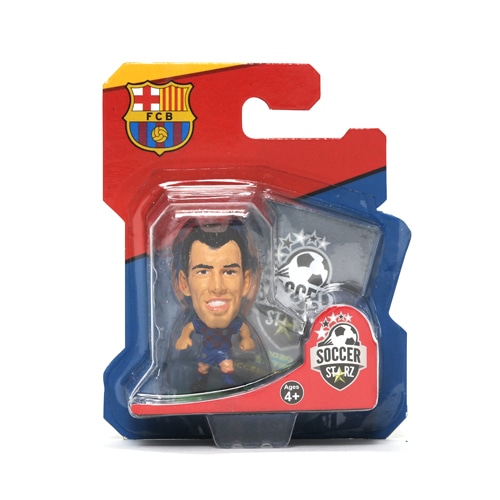 FCB Soccerstarz Figure19/20 BUSQUETS