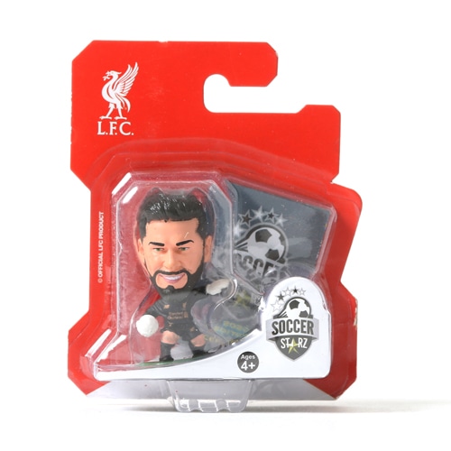 LIV Soccerstarz Figure19/20 ALISSON