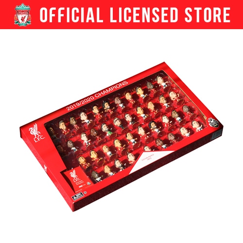 ■リヴァプールFC Soccerstarz プレミアリーグ19-20優勝記念 41体セット
