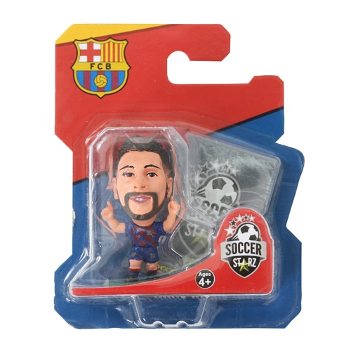 FCB Soccerstarz Figure 20/21  LIONEL MESSI