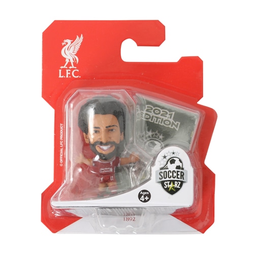 Liv Soccerstarz Figure 21 Salah サッカーショップkamo