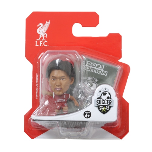 LIV Soccerstarz Figure 20/21 MINAMINO