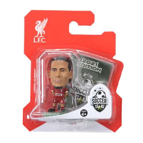 LIV Soccerstarz Figure 20/21 VAN DIJK