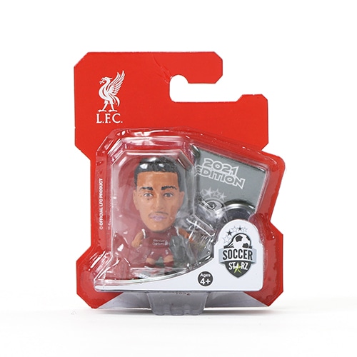 リヴァプールFC Soccerstarz Figure THIAGO