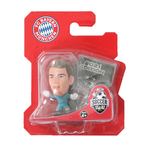 BAY Soccerstarz Figure 20/21 NEUER