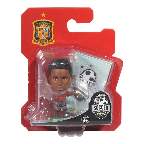 スペイン代表 Soccerstarz Figure ANSU FATI