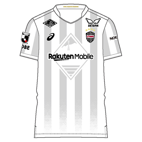 【予約】2026 ヴィッセル神戸 百年構想リーグ 2nd ユニフォーム