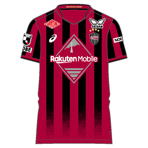 【予約】2026 ヴィッセル神戸 百年構想リーグ 1st ユニフォーム