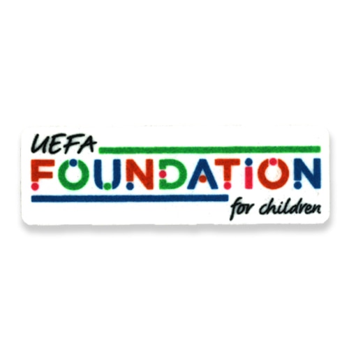 【納期7週間】UEFA FOUNDATION BADGE